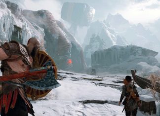 God of War – Les légendes vikings God-of-War-Kratos-geant