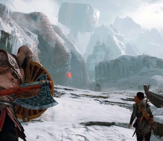 God of War – Les légendes vikings God-of-War-Kratos-geant