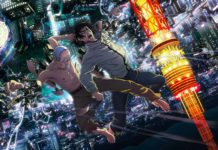 Last Hero Inuyashiki – Grand père ce héros Last Hero Inuyashiki - Battle