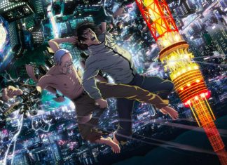 Last Hero Inuyashiki – Grand père ce héros Last Hero Inuyashiki - Battle