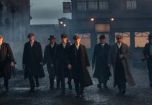 Peaky Blinders – Les gangsters de Birmingham Peaky Blinders - nuit - combat
