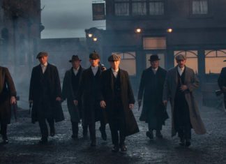 Peaky Blinders – Les gangsters de Birmingham Peaky Blinders - nuit - combat