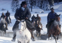 3 Trailers officiels – Red Dead Redemption 2 red-dead-redemption-2-trailer-neige