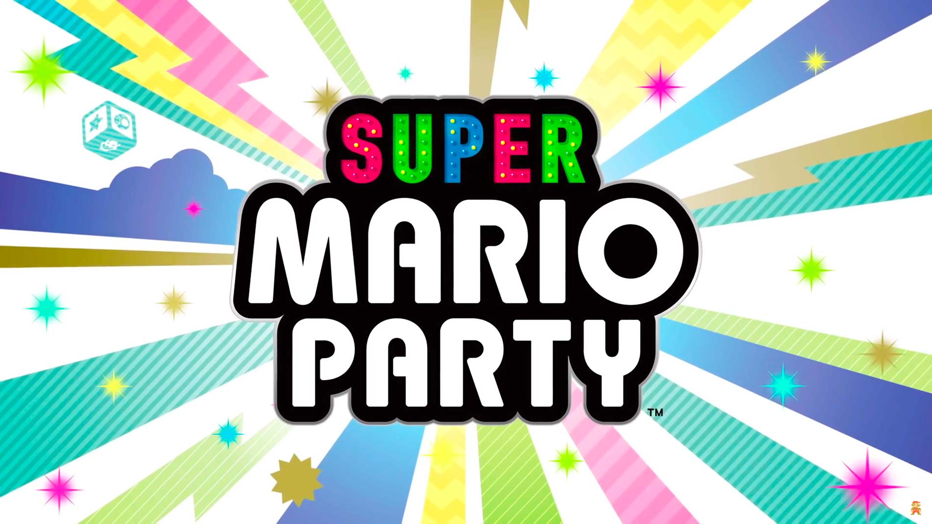 Super Mario Party Le trailer officiel Inside Your Geek