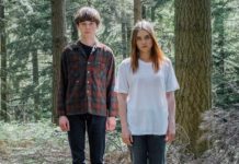 The End Of The F***ing World – Un road trip pas seulement WTF The end of the fucking world - Elyssa - James Forets