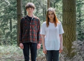 The End Of The F***ing World – Un road trip pas seulement WTF The end of the fucking world - Elyssa - James Forets