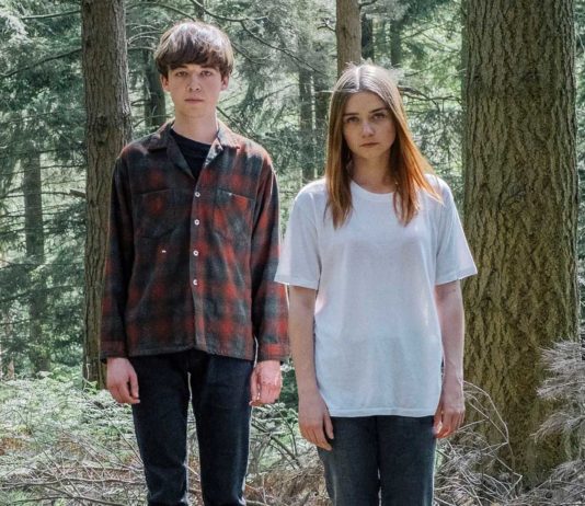 The End Of The F***ing World – Un road trip pas seulement WTF The end of the fucking world - Elyssa - James Forets