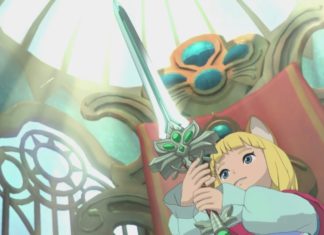 Ni no Kuni 2 : L’avènement d’un nouveau royaume