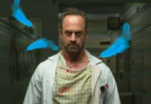 Happy! – La série noire de Noël déconseillée aux enfants Happy - Nick Sax plume bleu