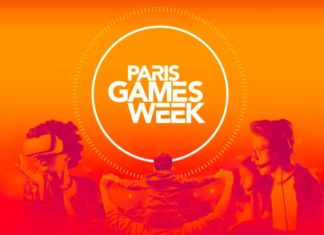 Paris Games Week – 2018