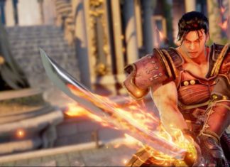 SoulCalibur VI – Le retour des héros – Trailer et détails