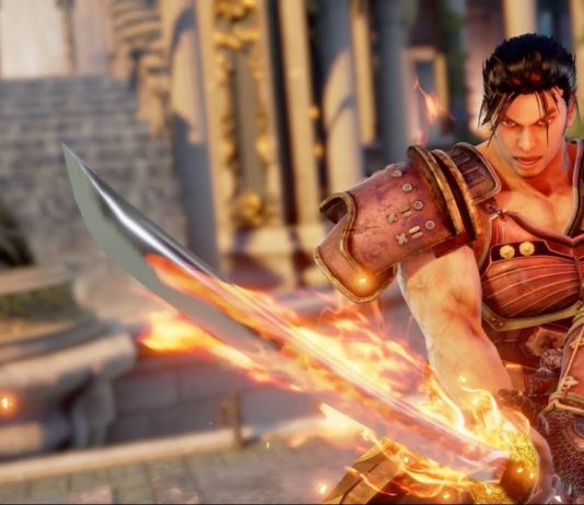SoulCalibur VI – Le retour des héros – Trailer et détails