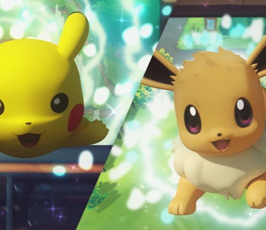 Pokemon Let’s Go – Retour aux sources ?