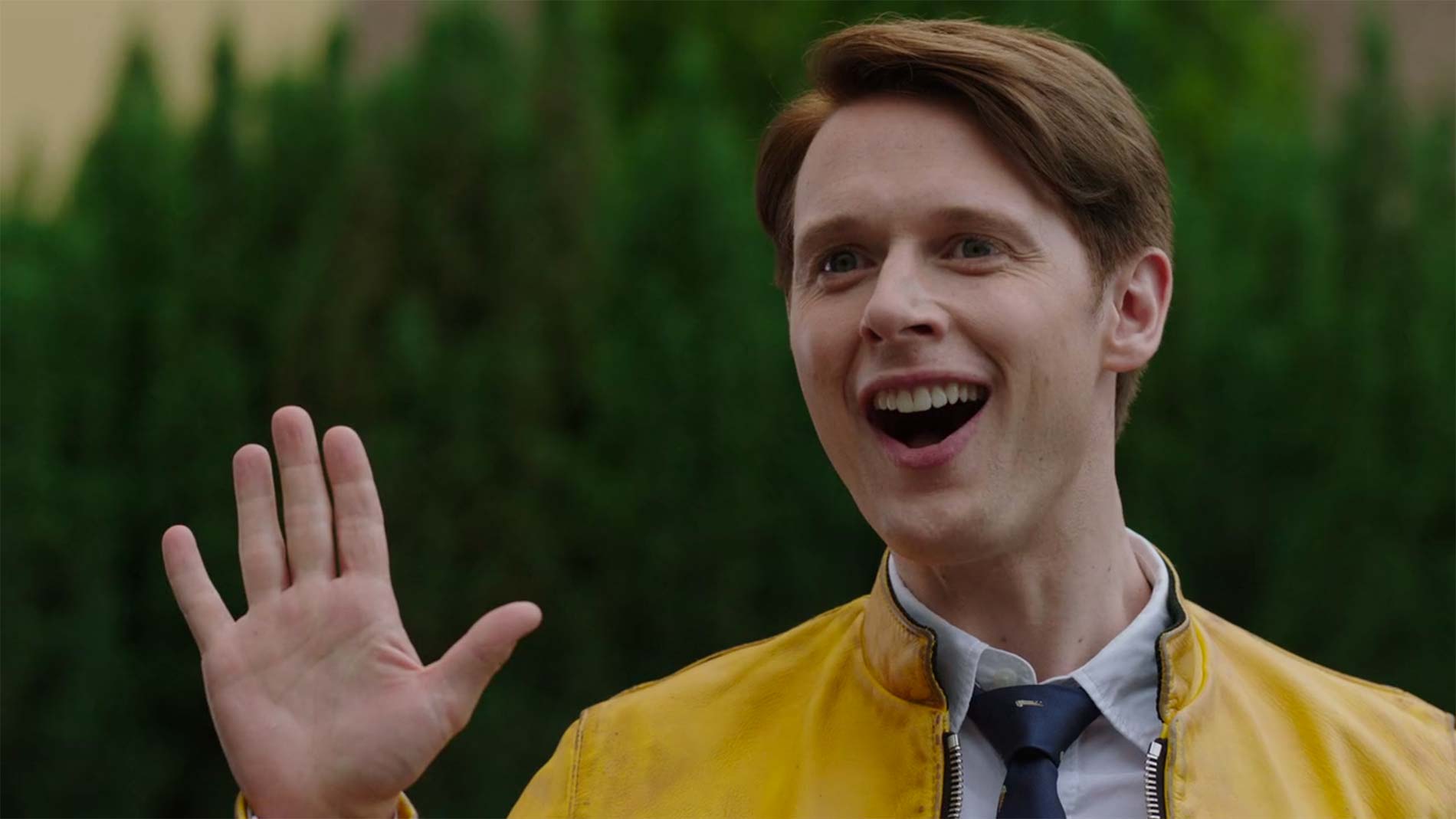 Dirk Gently - Dirk