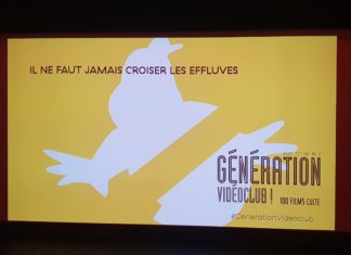 Rencontre avec Richard Darbois et promotion du livre « Génération Vidéo Club – 100 films culte des années 80 » richard-darbois-allocine-lancement-livre-allocine-generation-80-100-films-cultes-ghostbusters