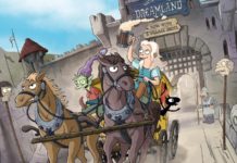 Désenchantée – la nouvelle série Netflix … Déjantée ! trailers-fr-serie-netflix-desenchantee