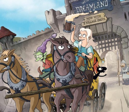 Désenchantée – la nouvelle série Netflix … Déjantée ! trailers-fr-serie-netflix-desenchantee