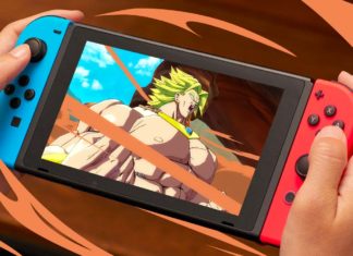 Dragon Ball FighterZ sur Switch – Test Dragon-ball-fighter-z---mise-en-scene-Broly