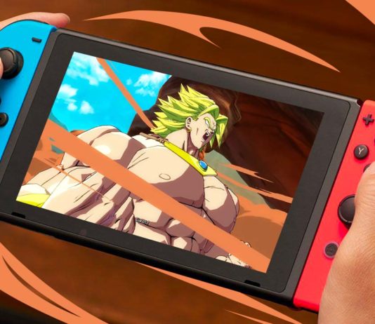 Dragon Ball FighterZ sur Switch – Test Dragon-ball-fighter-z---mise-en-scene-Broly