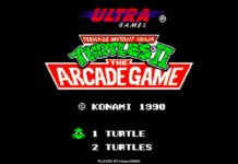 TMNT 2 Arcade Game – A l’époque où les Tortues Ninja étaient les reines de la street TMNT-intro