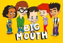 Big Mouth – Le monstre du passage à l’âge adulte en chacun de nous. big-mouth-personnages