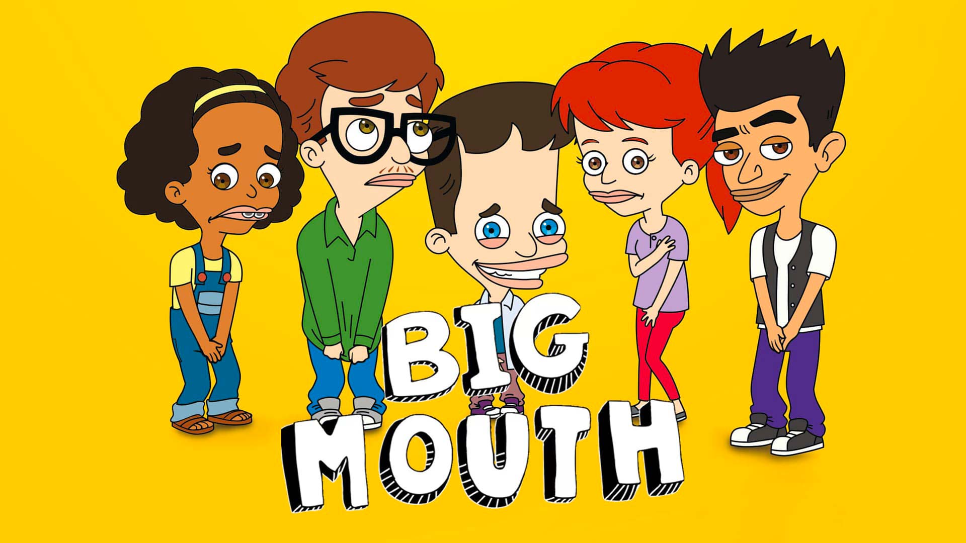 big-mouth-personnages