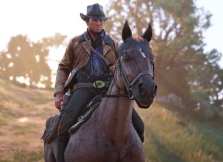 Red Dead Redemption 2 – Test red-dead-redemption-2-arthur-morgan