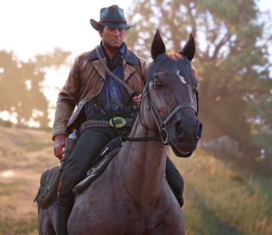 Red Dead Redemption 2 – Test red-dead-redemption-2-arthur-morgan