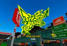 Jet Set Radio – L’art mural du temps jadis