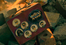 Umbrella Academy – Des supers-héros, une bonne BO, what-else ? the-umbrella-academy