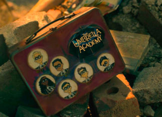 Umbrella Academy – Des supers-héros, une bonne BO, what-else ? the-umbrella-academy