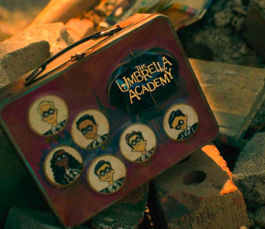 Umbrella Academy – Des supers-héros, une bonne BO, what-else ? the-umbrella-academy