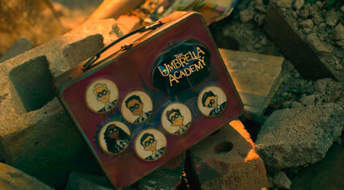Umbrella Academy – Des supers-héros, une bonne BO, what-else ? the-umbrella-academy
