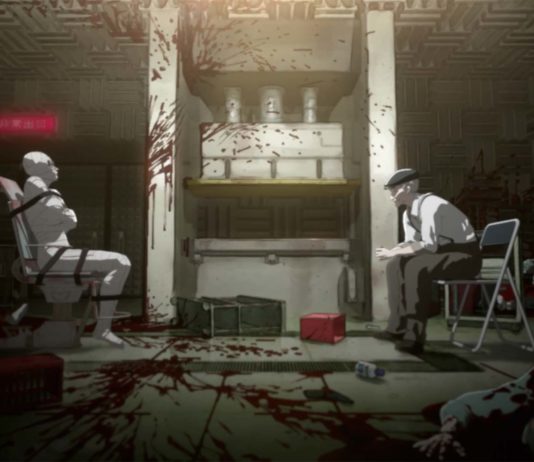 Ajin – Le questionnement entre humanité et immortalité. ajin-sato-kei-nagai