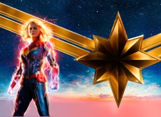 Captain Marvel – Vers, Carol, Danvers, Mar-Vell, qui es-tu ? captain-marvel-cover