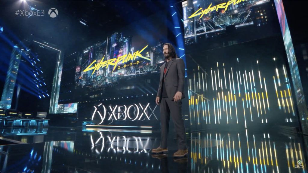 cyberpunk-2077-keanu-reeves-e3-2019-sur-scene