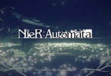 NieR Automata - Ecran titre
