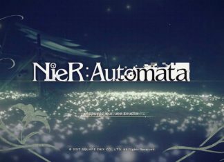 NieR Automata – Test sur PS4 – Un must have ! NieR Automata - Ecran titre
