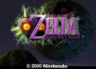 The Legend of Zelda : Majora’s Mask – Un masque antique apocalyptique