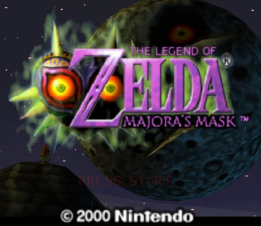 The Legend of Zelda : Majora’s Mask – Un masque antique apocalyptique